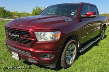 Main image Dodge Ram 1500
